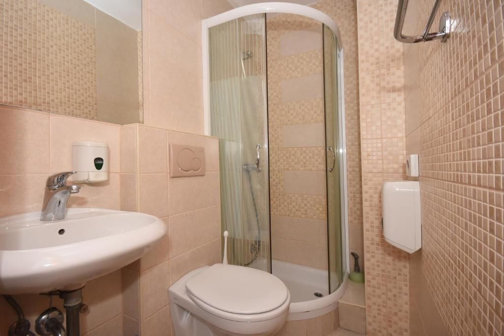 Гостевой дом So rooms city centre Будва-56