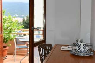 Гостевой дом So rooms city centre Будва Двухместный номер с 1 кроватью и террасой-16