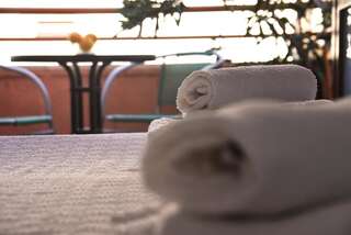 Гостевой дом So rooms city centre Будва Двухместный номер с 1 кроватью и террасой-18