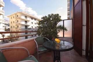 Гостевой дом So rooms city centre Будва Двухместный номер с 1 кроватью и террасой-20