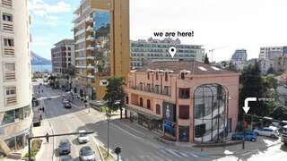 Гостевой дом So rooms city centre Будва Одноместный номер с видом на сад-18