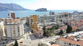 Гостевой дом So rooms city centre Будва Одноместный номер с видом на сад-19