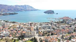 Гостевой дом So rooms city centre Будва Одноместный номер с видом на сад-20