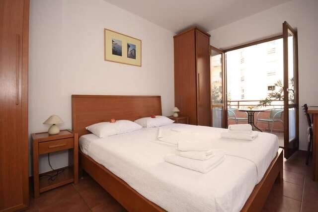 Гостевой дом So rooms city centre Будва-25