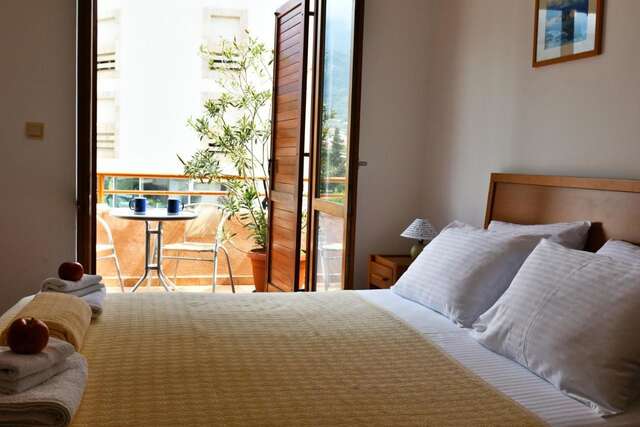 Гостевой дом So rooms city centre Будва-5