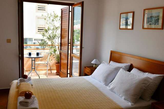 Гостевой дом So rooms city centre Будва-6