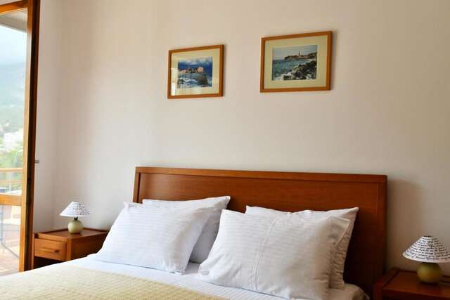 Гостевой дом So rooms city centre Будва-7