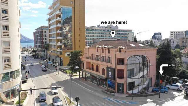 Гостевой дом So rooms city centre Будва-58