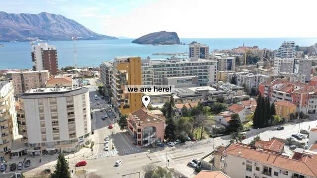 Гостевой дом So rooms city centre Будва-59