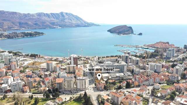 Гостевой дом So rooms city centre Будва-60