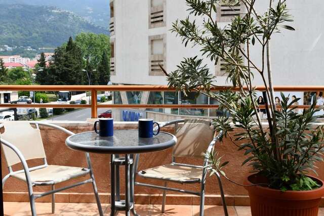 Гостевой дом So rooms city centre Будва-10